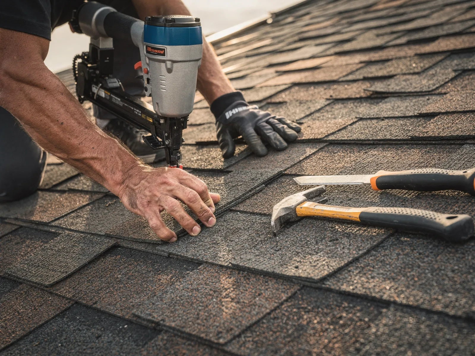 Why choose Roof Repair in Buncombe, IL